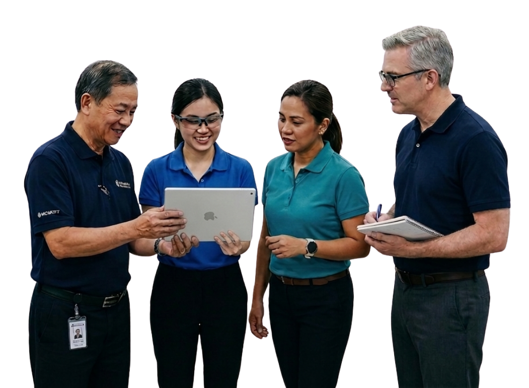 Manufacturer partner